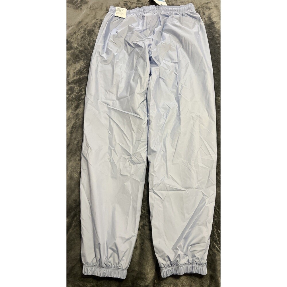 Medium Nike Club Woven Track Pants Jumbo Logo Mens DX0621-479 - Picture 10 of 10